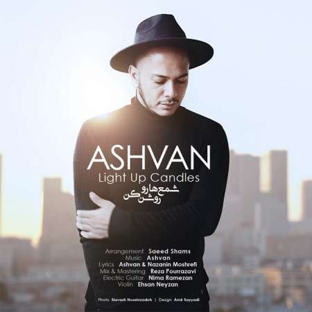 Ashvan – Shamaa Ro Roshan Kon